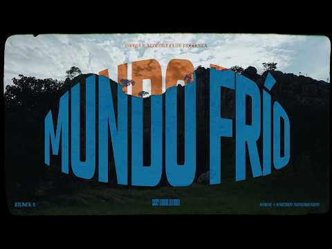 OMEGA Hardcore - Mundo Frío (Video Oficial)