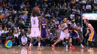 Brandon Knight breaks ankle!