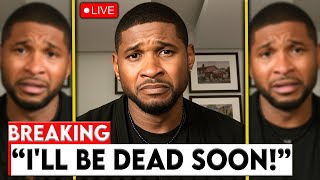 USHER DROPS BOMBSHELL ABOUT DIDDY AFTER YEARS OF SILENCE!