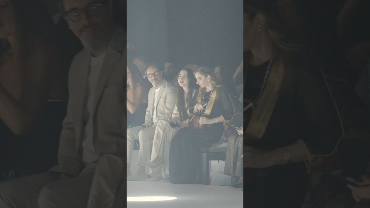 Contemporary Heritage 2025-2026 Collection by Meriem Hani