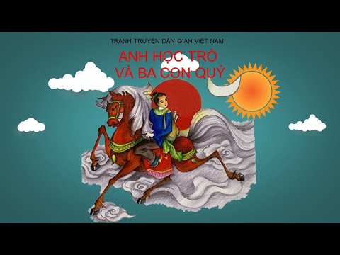 Video #doctruyen ???? Truyện Dân gian Việt Nam 02| ANH HỌC TRÒ... - YouTube