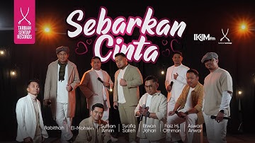 SEBARKAN CINTA - RABITHAH X ASWAN ANWAR ft. Penyampai IKIM FM (OFFICIAL MUSIC VIDEO)