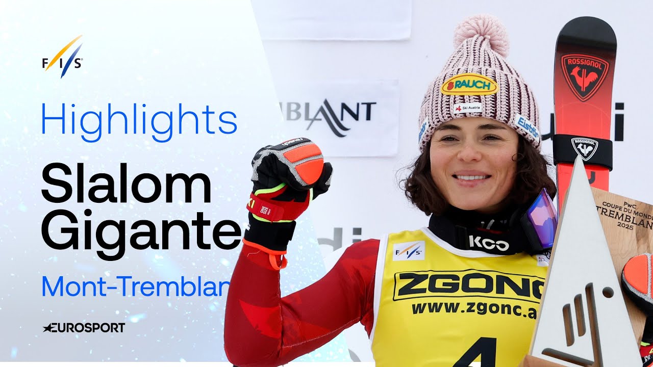 SCHEIB beffa Robinson, Sara Hector rimonta e chiude seconda | HIGHLIGHTS