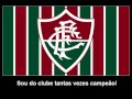 Hino do Fluminense (Letra)