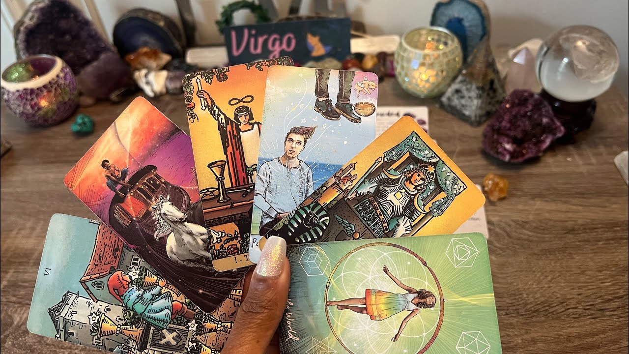 VIRGO ♍️THE ENTIRE TRUTH❗ EVERYTHING THEY WANT TO TELL YOU🌟 BUT CANT! 🌹 YOU NEED TO KNOW THIS ❤️