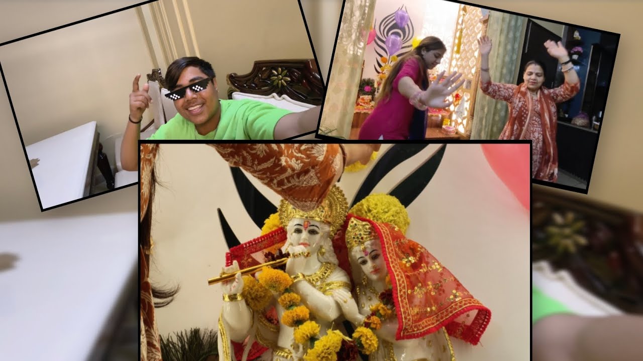 Dhoom dham se manai phulera dooj 🌸🌼🦚