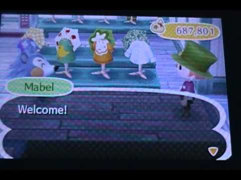 how to get 99999 bells on animal crossing wii