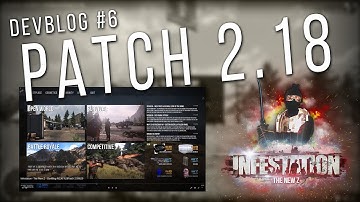 Infestation: The New Z - DevBlog #6