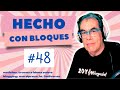 HECHO CON BLOQUES 48