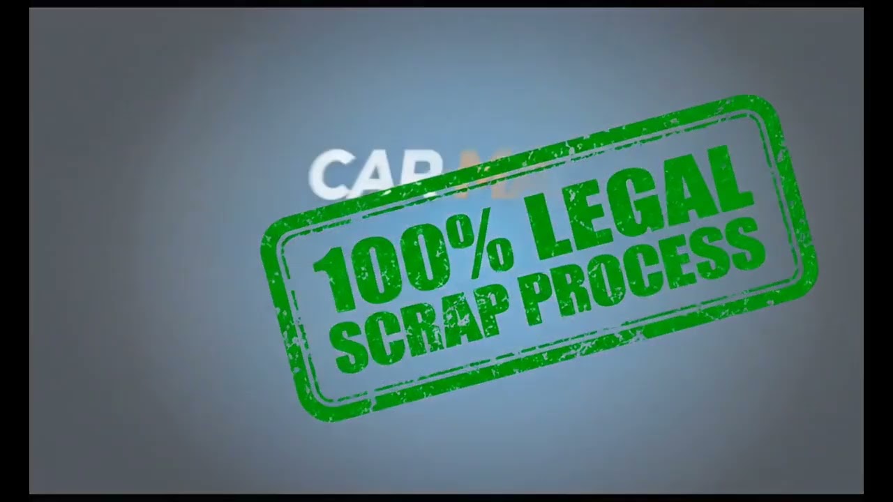 CAR MART 🚗✨ Sell your scrap vehicle ♻️ at your doorstep 🏡