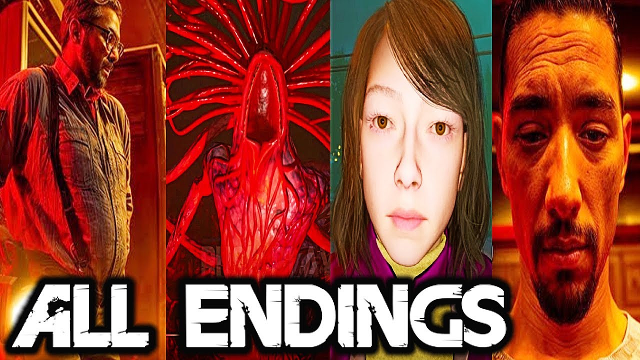 Zoochosis - ALL MAIN ENDINGS (True Ending, Good Ending, Bad Ending