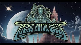 ATOMIC MOTOR QUEEN: Live at Babylon - January 12, 2024 - Metairie, LA.