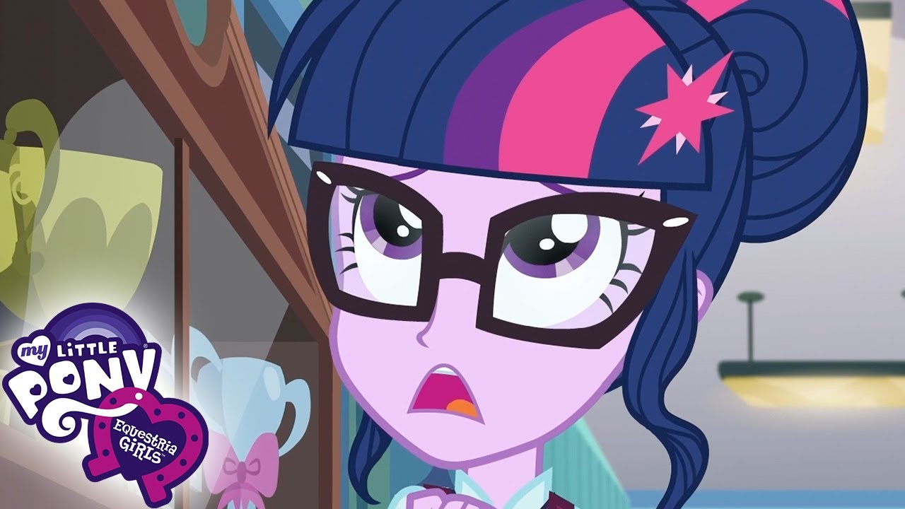 My Little Pony: Equestria Girls | Friendship Games Filme Música 