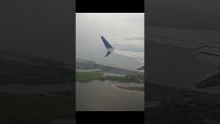 Copa Airlines 🇵🇦 Взлёт из аэропорта Кеннеди JFK ✈️ Нью-Йорк с высоты Боинг 737