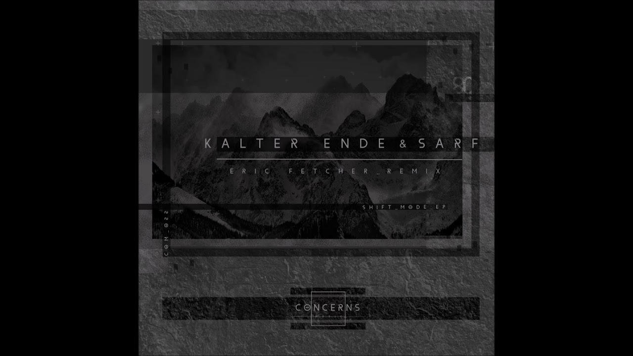 Kalter Ende & Sarf - Commutation