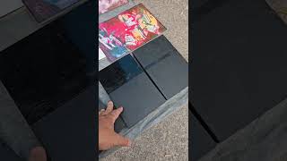 3 PLAYSTATION 2 EM CIMA DO PALYSTIQUINHO FAZENDO ANIVERSARIO !