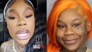 &quot;Bish I Ain&#39;t Locked Up&quot; Sukihana Snaps After Being Released On Narcotics Charges! 🤬