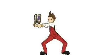 Ace Attorney: Apollo Justice is Vibing