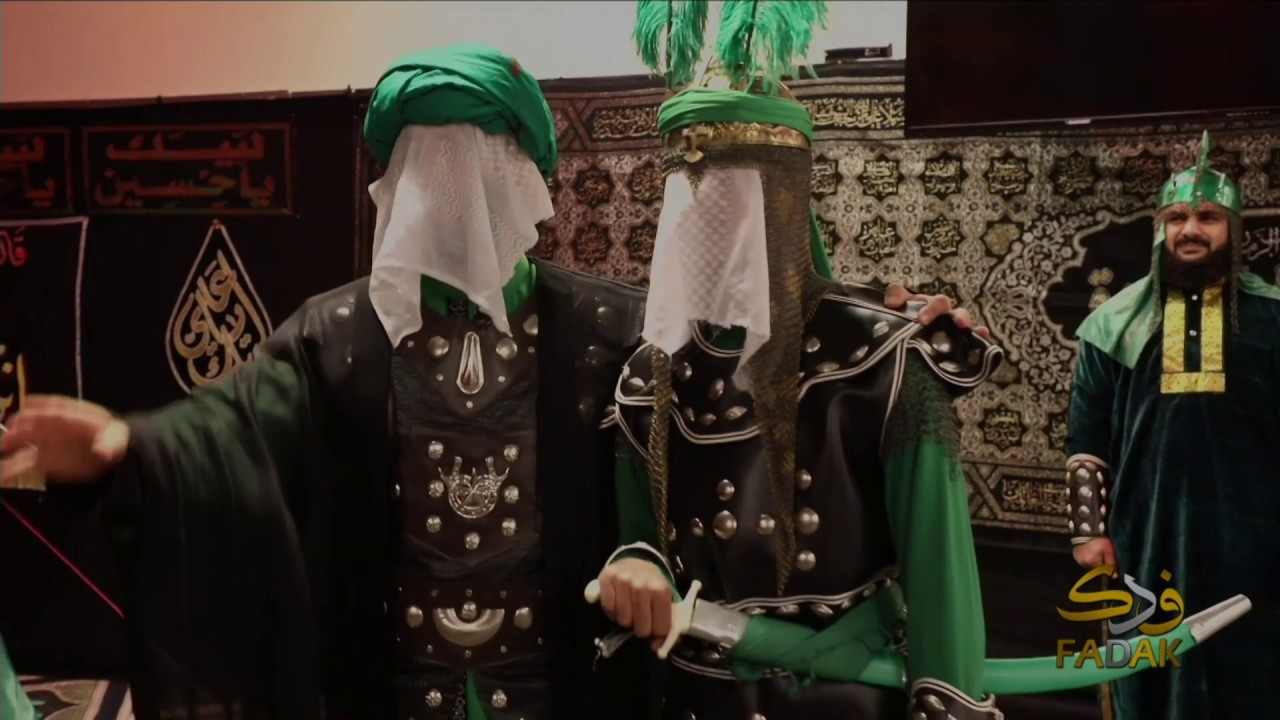 تشابيه استشهاد علي الأكبر عليه السلام لسنة 1440هـ ـ 2019