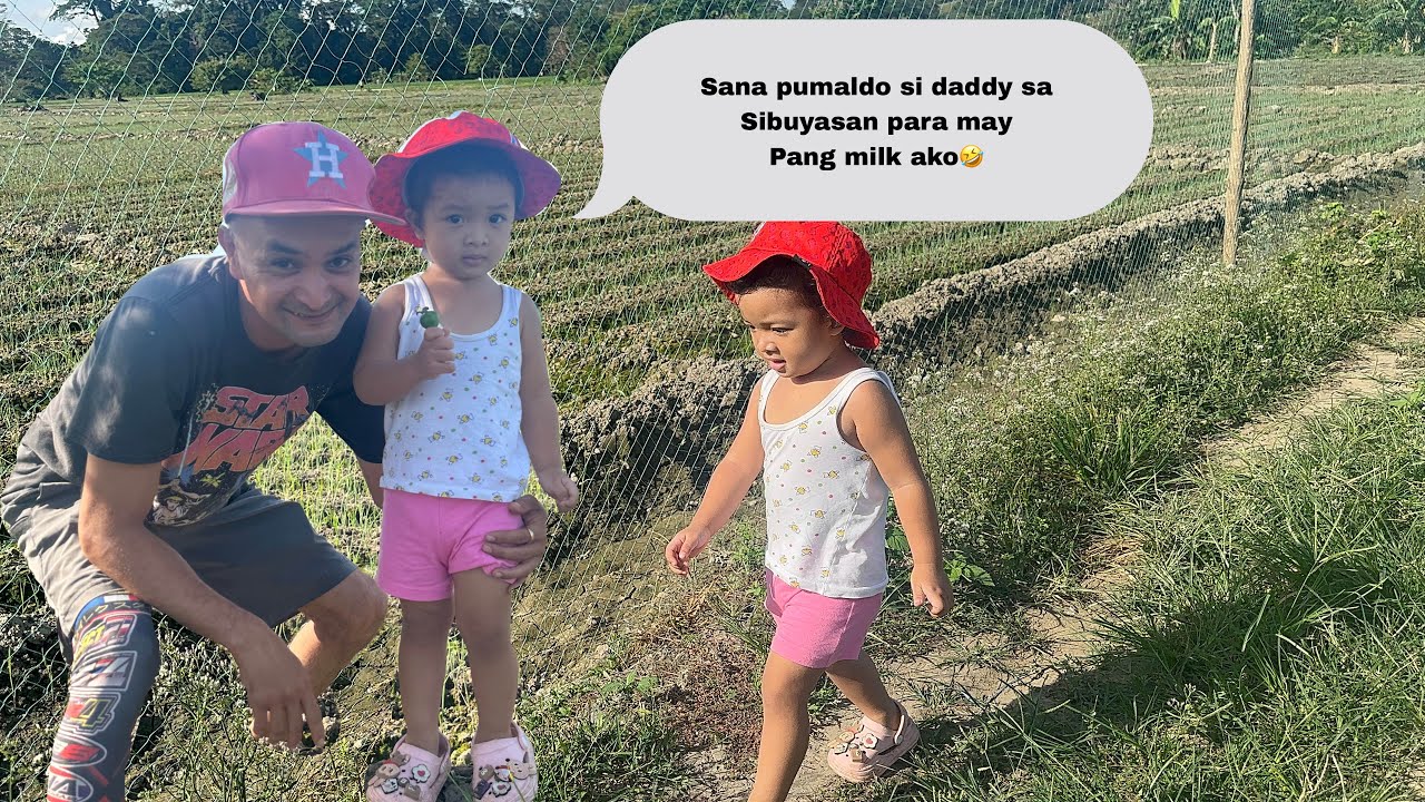 Visiting the Onion Farm 