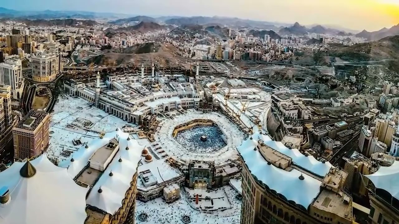 🔴 Makkah Live Ramadan 2026 🌙 مكة رمضان مباشر | الحرم المكي مباشر | قناة القران الكريم السعودية مبا