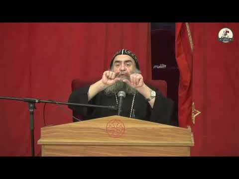 صوم المستحيلات نيافة الأنبا يوأنس أسقف أسيوط و توابعها الخميس 24 نوفمبر 2022