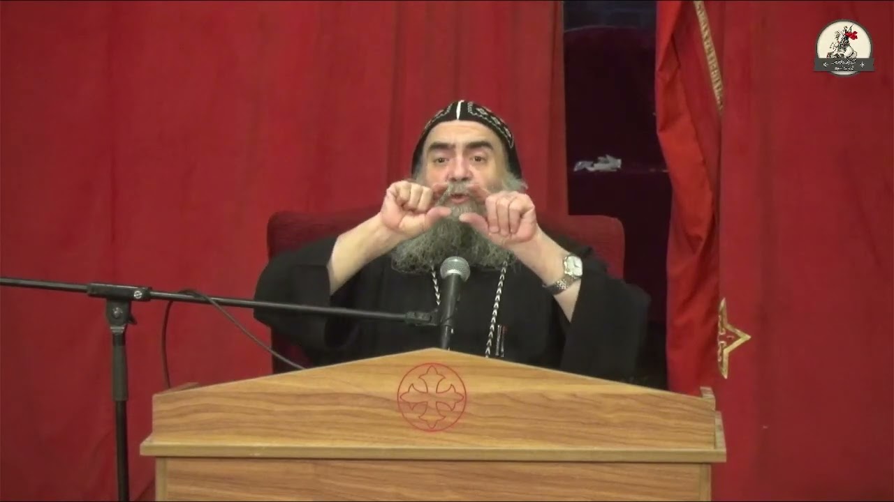 صوم المستحيلات - نيافة الأنبا يوأنس أسقف أسيوط و توابعها - الخميس 24 نوفمبر 2022