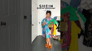 Curvy Fashion Haul Summers End