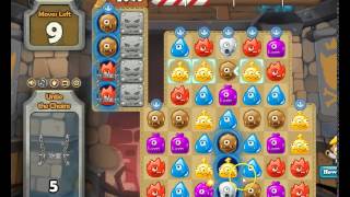 Monster Busters Level 2015