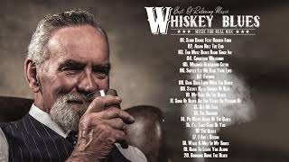 Relaxing Whiskey Blues Music - Best Of Slow Blues \/ Rock Ballads - Fantastic Electric Guitar Blues