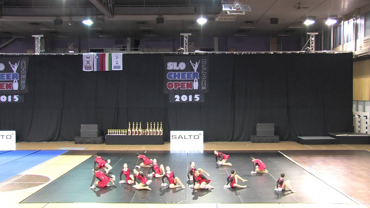 SCO 2015 - JFDT - Pike (ŠD Pike)