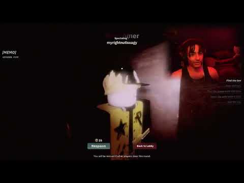 Roblox Horror Nights 1