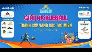 🔴 Trực Tiếp: Tuyến CR9 - Tiến Nghi Xuân vs Duy Chung - Anh Tuấn