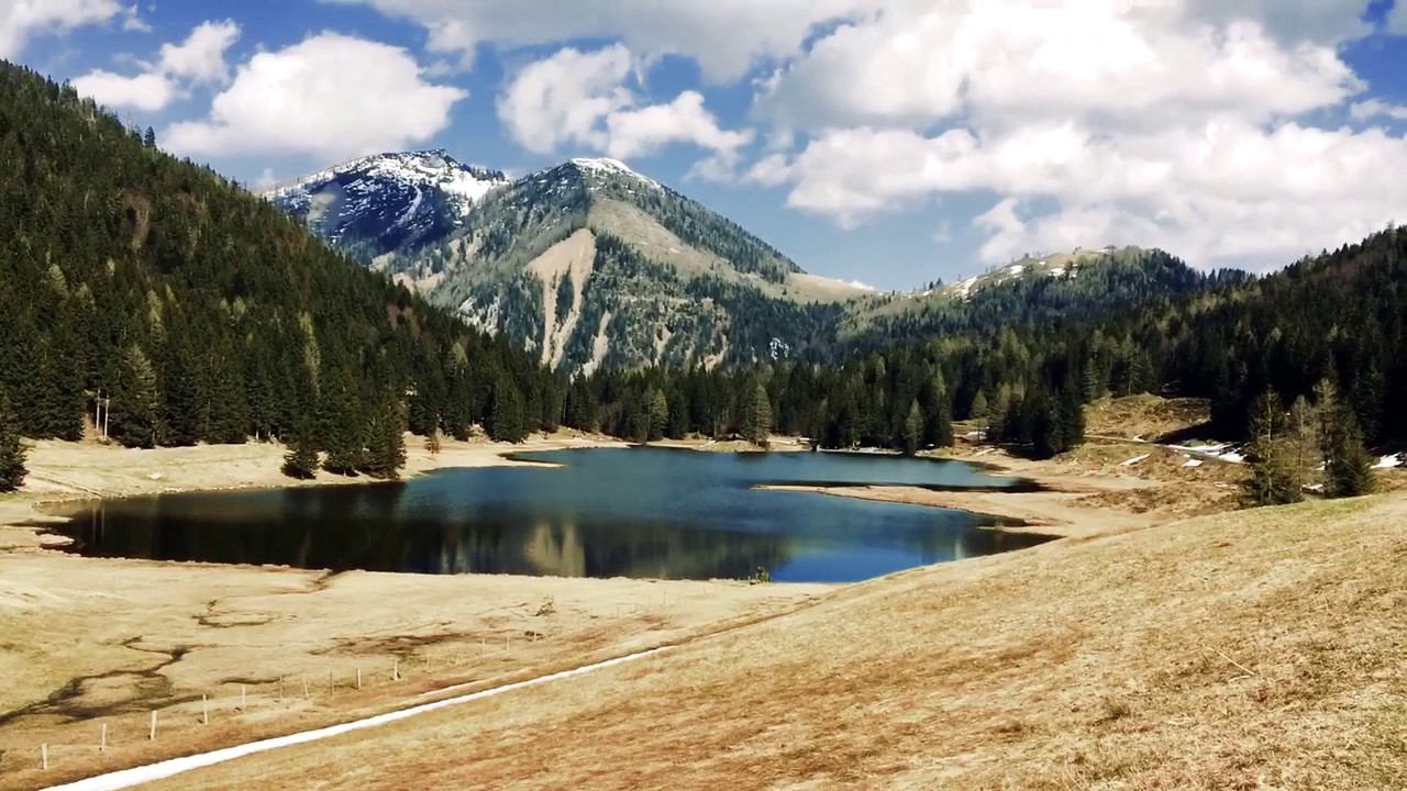 Seewaldsee Sankt Kolomann