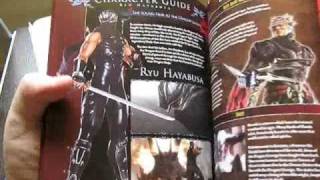 Ninja Gaiden Sigma 2: Collector's Edition Unboxing - YouTube