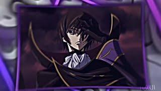 Dark Horse - Lelouch edit