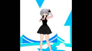 Bot3D Computer Character Dances Dubstep Made With Ipad
