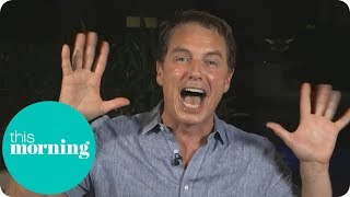 Famous John Barrowman Reveals What He Did the Moment He Left Camp | This Morning Net Worth