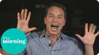 John Barrowman Reveals What He Did the Moment He Left Camp | This Morning