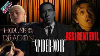 Recap - Resident Evil Trailer &amp; PlayStation DRM