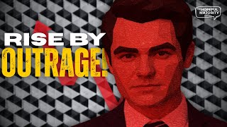 #113 ¡Nick Fuentes usó ESTA estrategia para ingresar al mainstream!