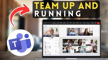 How to Get Your Team Up and Running in MS Teams | Microsoft Teams Tutorial (2025)