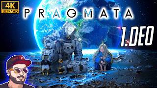 🔴ĆERO, PAZI ROBOTI: PRAGMATA (1.deo)  [4K/RTX 5090]