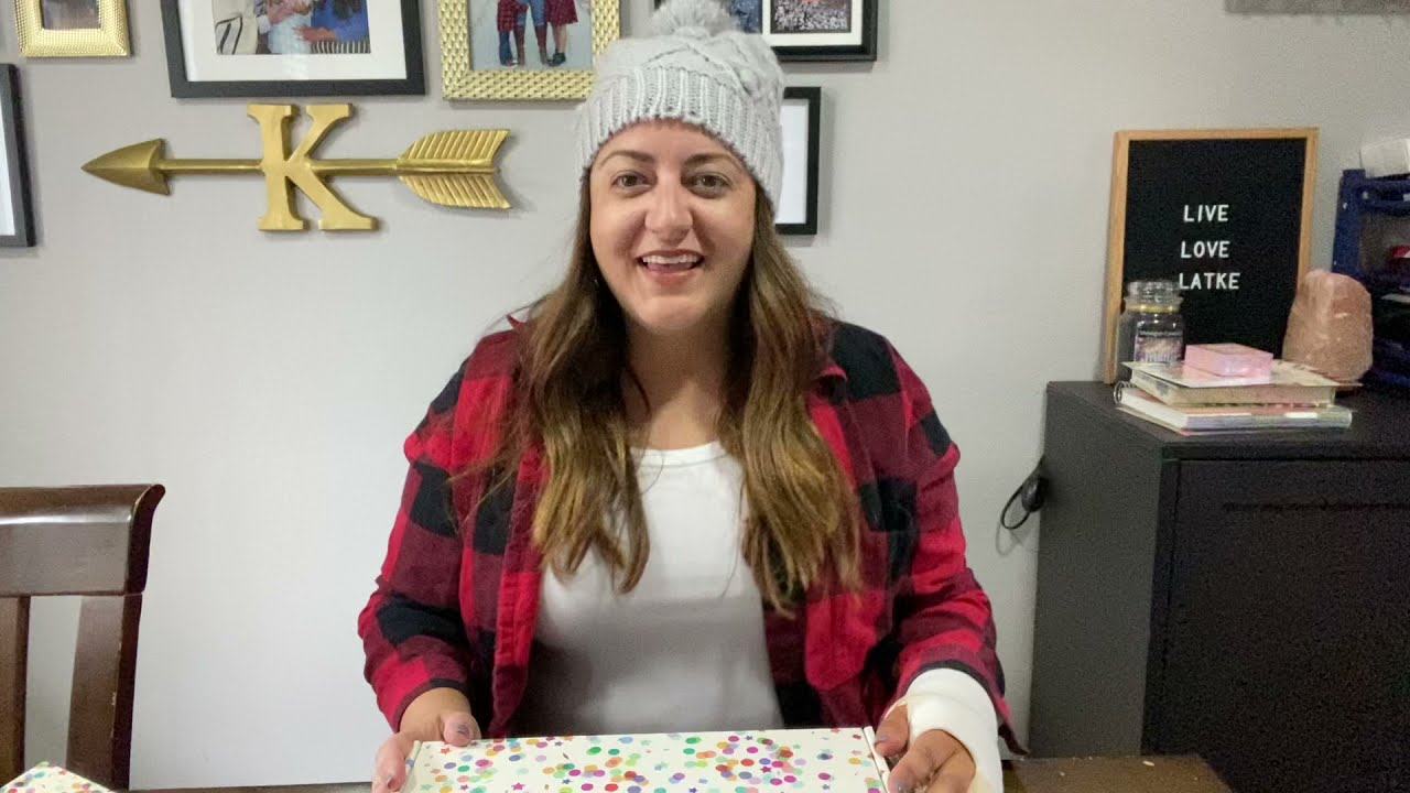 Erin Condren Winter Surprise Box! 