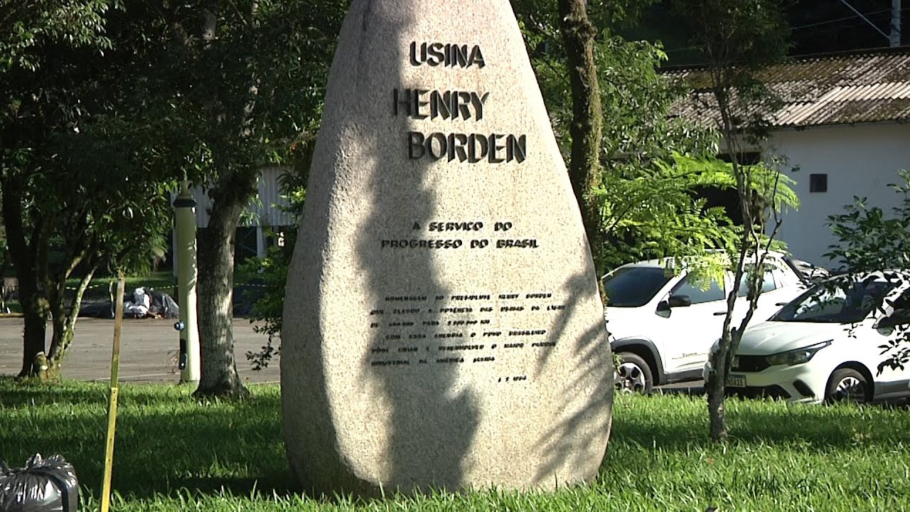 USINA HIDRELÉTRICA HENRY BORDEN