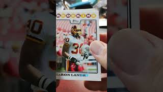 2008 TOPPS FOOTBALL CARDS #11