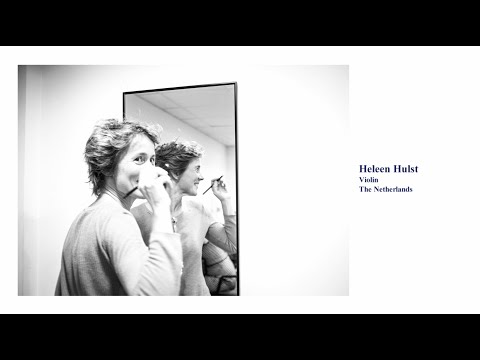 Video Messages from Musicians - Heleen Hulst