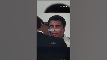 Muhammad Ali MEETS Malcolm X 🔥💕