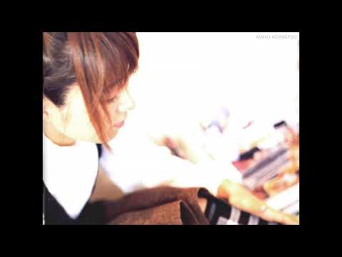 小松未歩 謎 2015