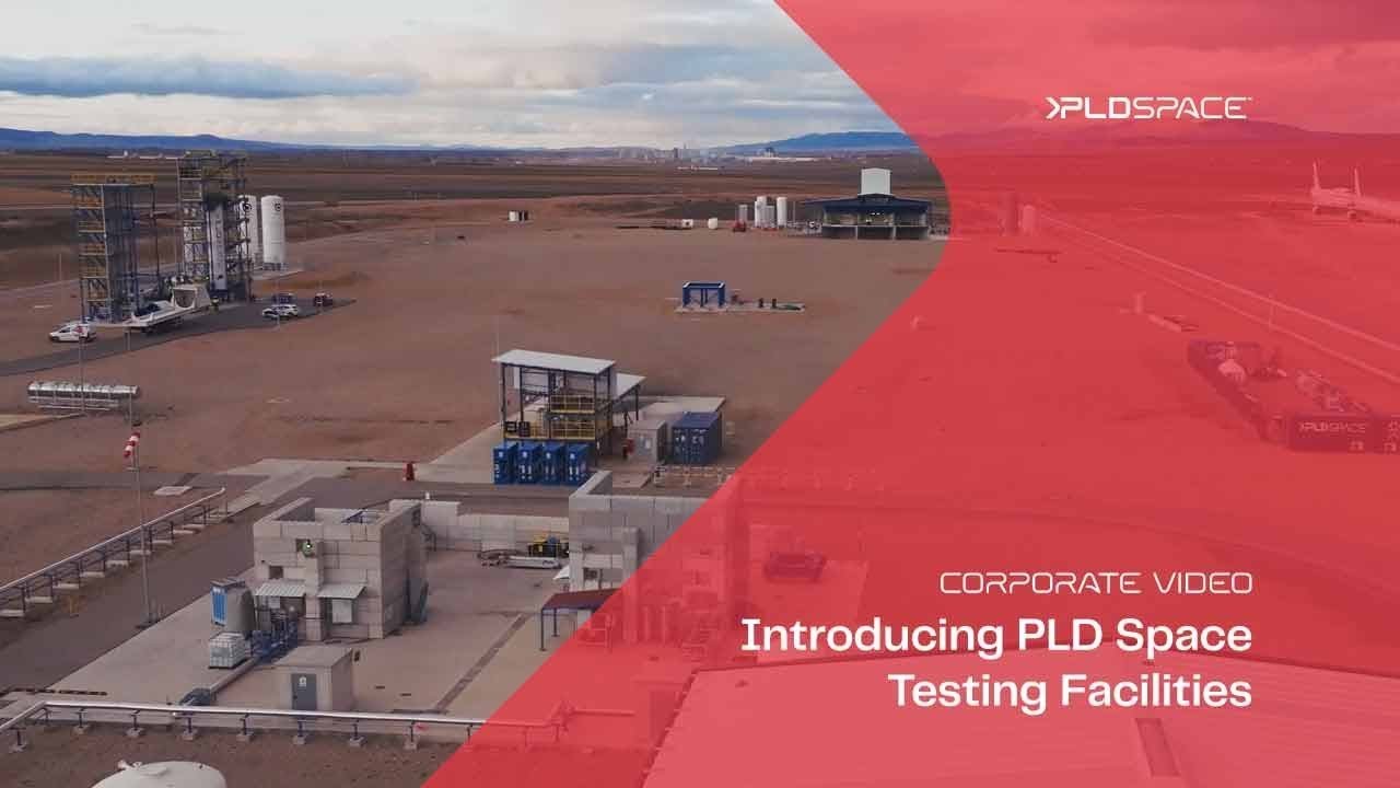 Introducing PLD Space Testing Facilities